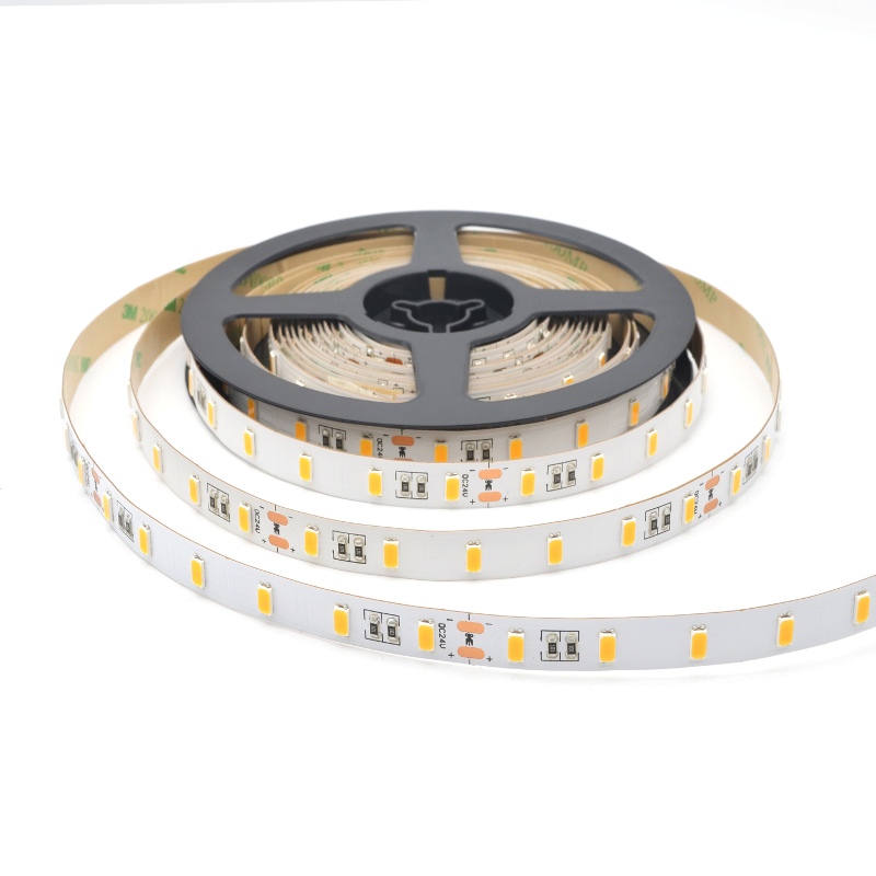 SMD5630 LED Flexible Strip 72LEDs